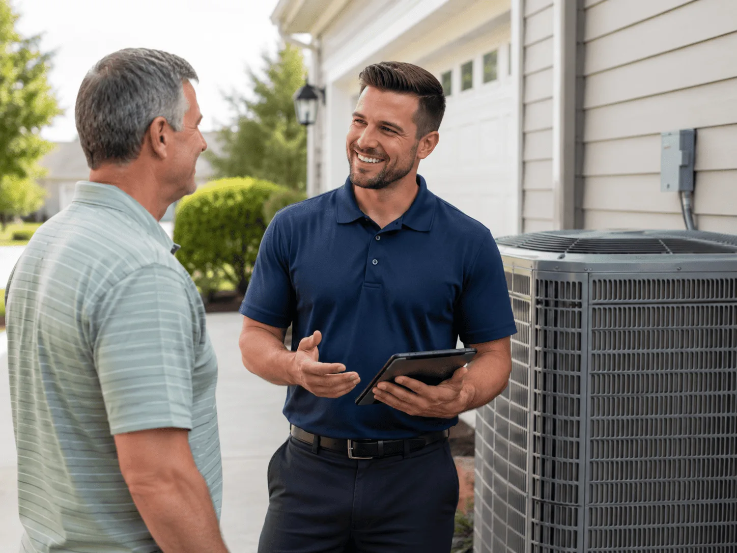 Heat Pump Installation Charlottesville, VA FAQs